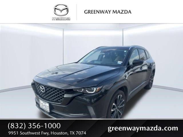 2023 Mazda CX-50 Premium Plus — SUV — 26,162 mi — Houston, TX