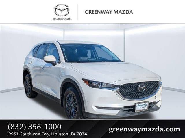 2020 Mazda CX-5 Touring — SUV — 64,254 mi — Houston, TX