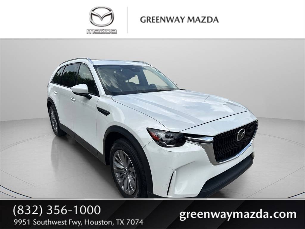 2024 Mazda CX-90 Preferred Plus — SUV — 26,758 mi — Houston, TX