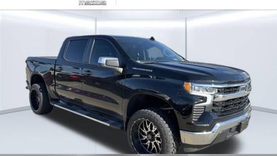 2022 Chevrolet Silverado 1500 LT — Pickup Truck — 15,764 mi — Houston, TX