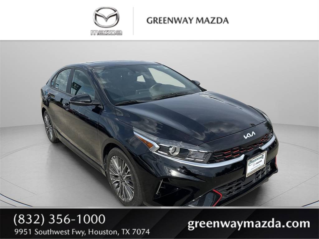 2023 Kia Forte GT-Line — Sedan — 56,762 mi — Houston, TX