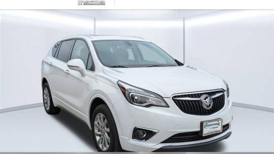 2019 Buick Envision Essence — SUV — 66,134 mi — Houston, TX