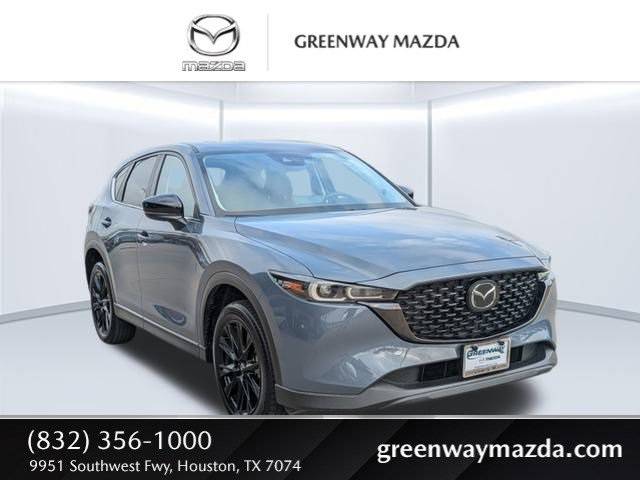 2024 Mazda CX-5 2.5 S Carbon Edition — SUV — 24,449 mi — Houston, TX