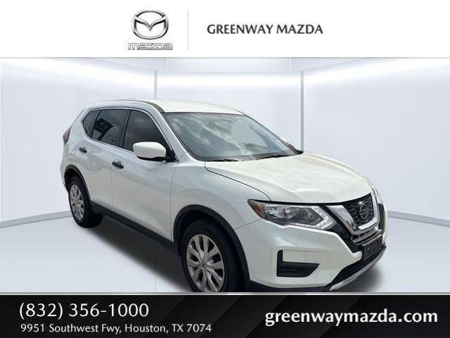 2018 Nissan Rogue S — SUV — 31,149 mi — Houston, TX
