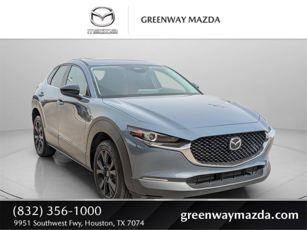2024 Mazda CX-30 Carbon Edition — SUV — 13,776 mi — Houston, TX