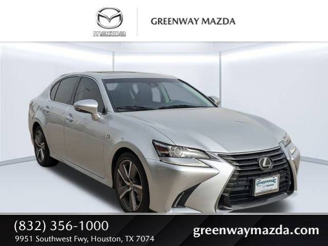 2017 Lexus GS GS 350 — Sedan — 23,201 mi — Houston, TX