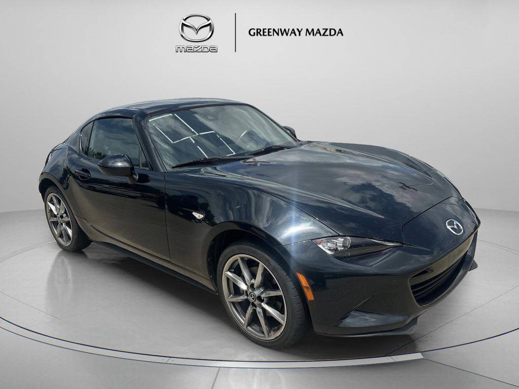 2023 Mazda MX-5 Miata Grand Touring