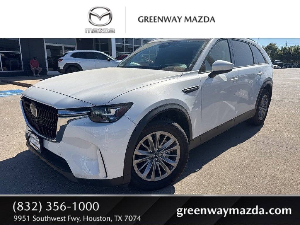 2024 Mazda CX-90 Preferred Plus — SUV — 3,600 mi — Houston, TX