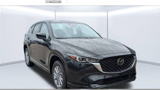 2025 Mazda CX-5 2.5 S Preferred — SUV — 3,195 mi — Houston, TX