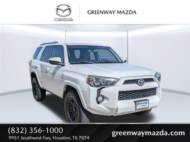 2014 Toyota 4Runner SR5 — SUV — 166,957 mi — Houston, TX