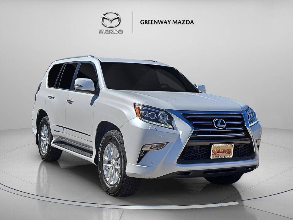 2019 Lexus GX GX 460