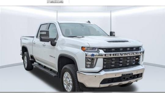 2021 Chevrolet Silverado 2500HD LT — Pickup Truck — 40,736 mi — Houston, TX