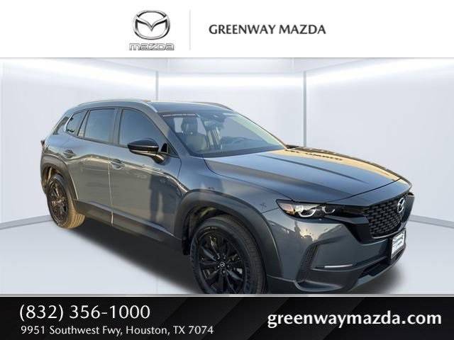 2024 Mazda CX-50 Premium — SUV — 5,401 mi — Houston, TX