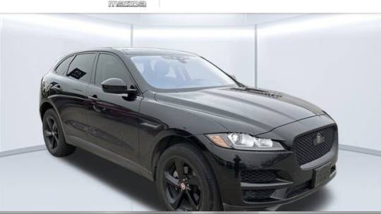2020 Jaguar F-PACE Prestige — SUV — 75,244 mi — Houston, TX