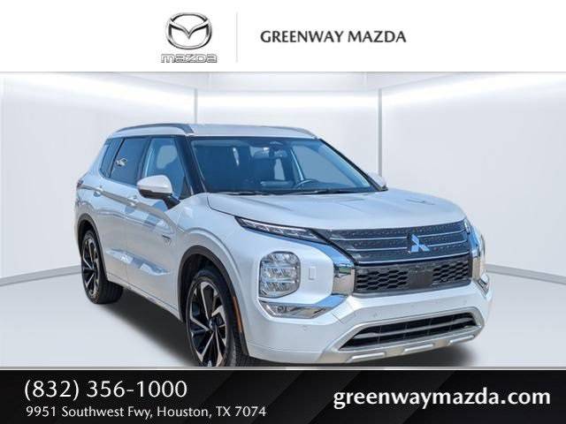 2023 Mitsubishi Outlander Plug-In Hybrid SEL — SUV — 14,254 mi — Houston, TX