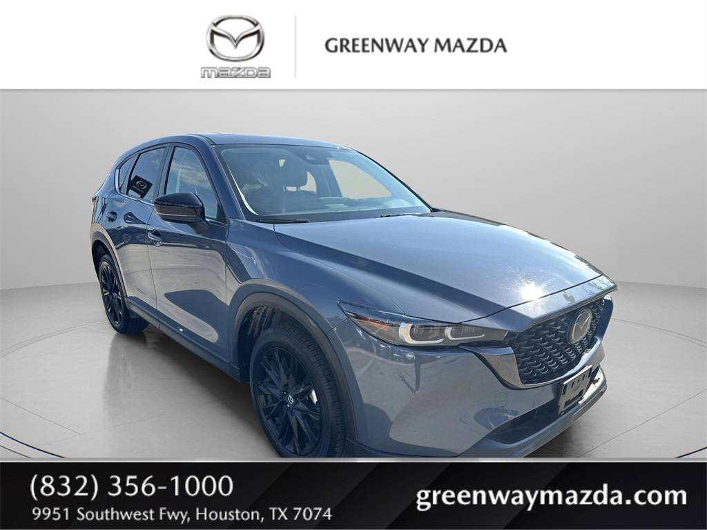 2024 Mazda CX-5 2.5 S Carbon Edition — SUV — 20,185 mi — Houston, TX