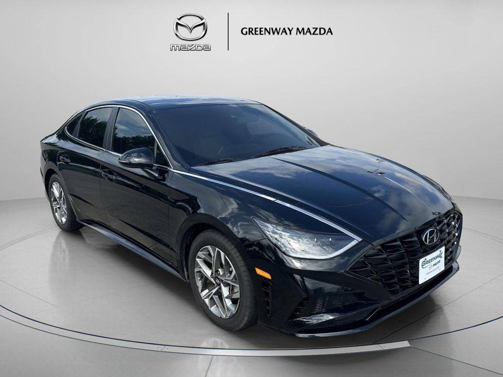 2023 Hyundai Sonata SEL — Sedan — 22,515 mi — Houston, TX