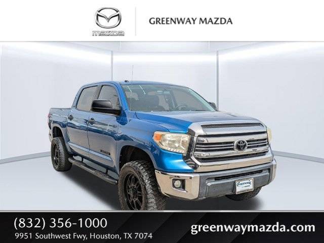 2017 Toyota Tundra SR5 — Pickup Truck — 91,294 mi — Houston, TX