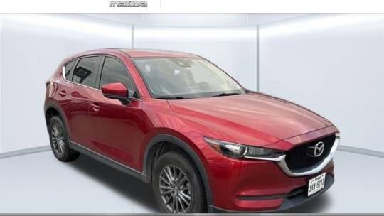 2017 Mazda CX-5 Touring — SUV — 86,172 mi — Houston, TX