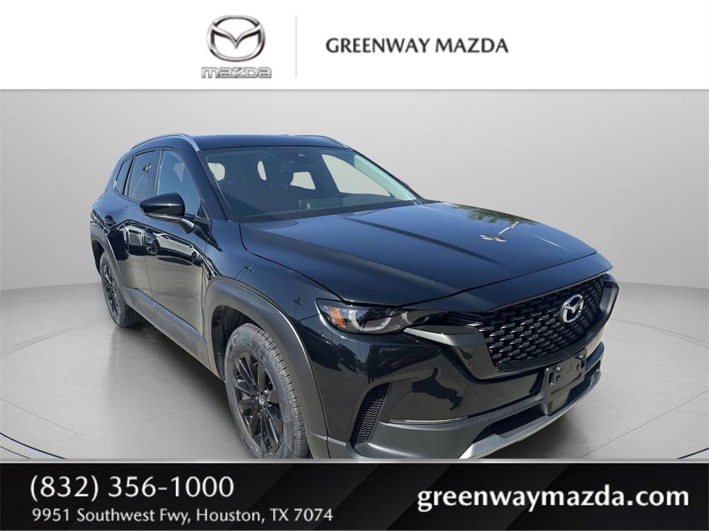 2024 Mazda CX-50 Preferred — SUV — 36,202 mi — Houston, TX