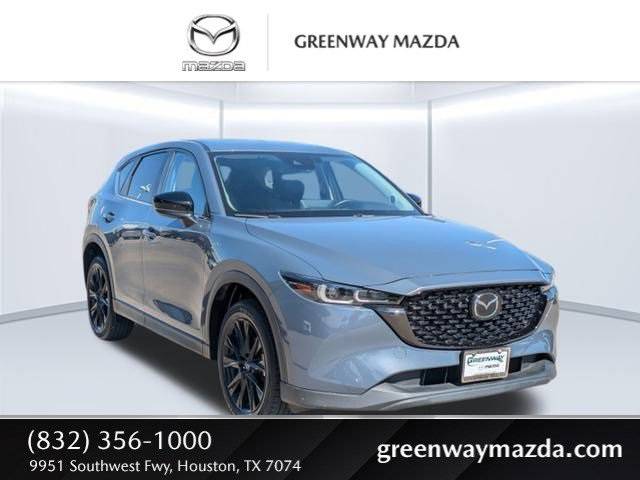 2024 Mazda CX-5 2.5 S Carbon Edition — SUV — 21,125 mi — Houston, TX