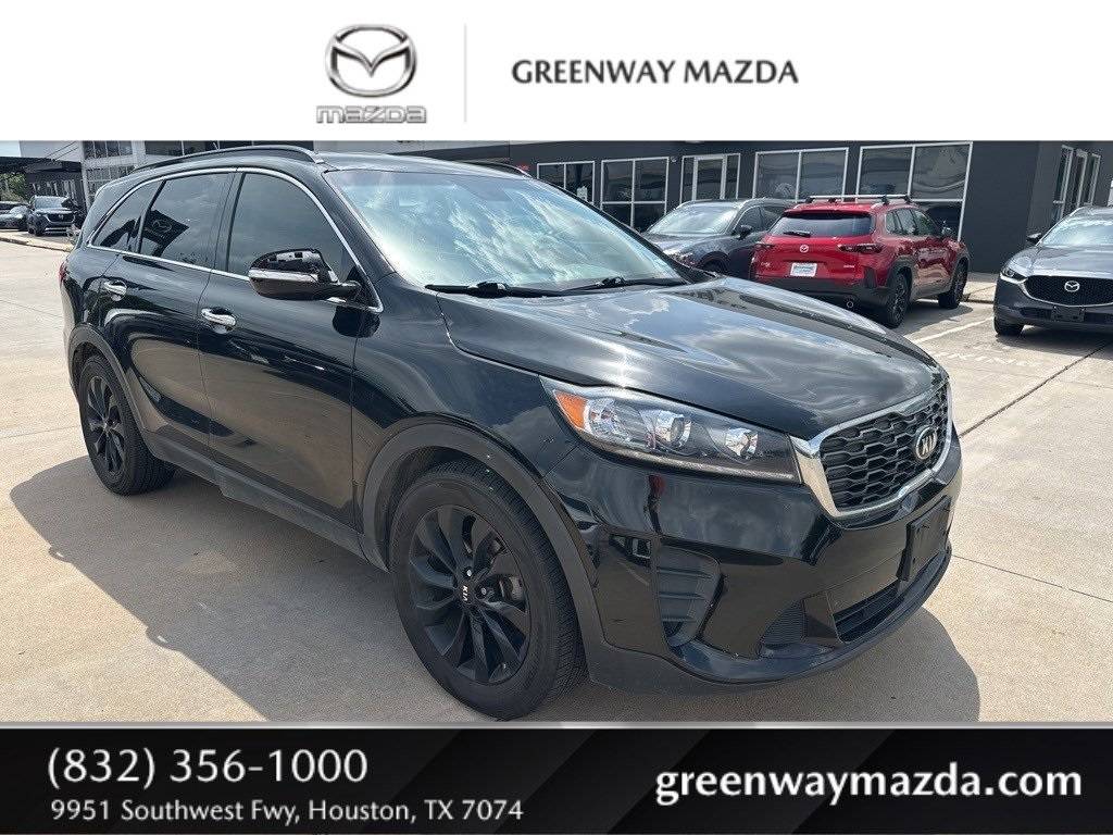 2020 Kia Sorento S V6 — SUV — 114,682 mi — Houston, TX