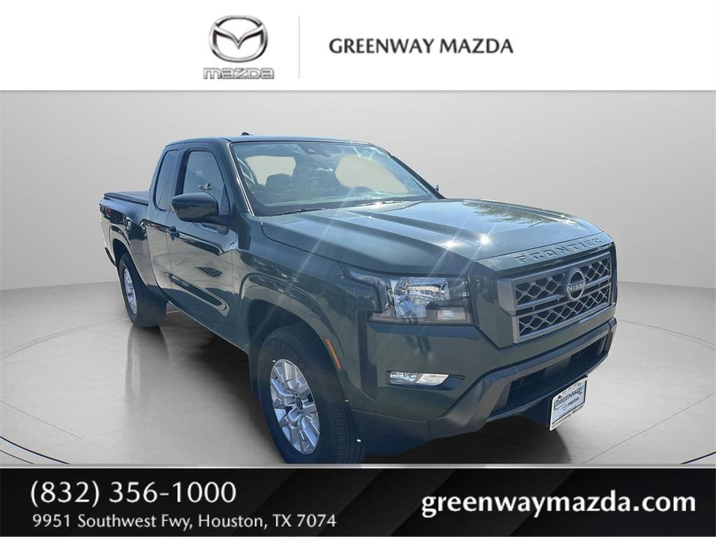 2024 Nissan Frontier SV — Pickup Truck — 12,880 mi — Houston, TX