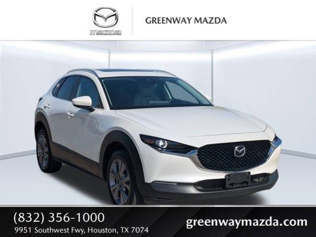 2022 Mazda CX-30 Preferred — SUV — 25,367 mi — Houston, TX