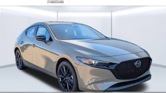 2024 Mazda Mazda3 Carbon Turbo — Hatchback — 2,340 mi — Houston, TX