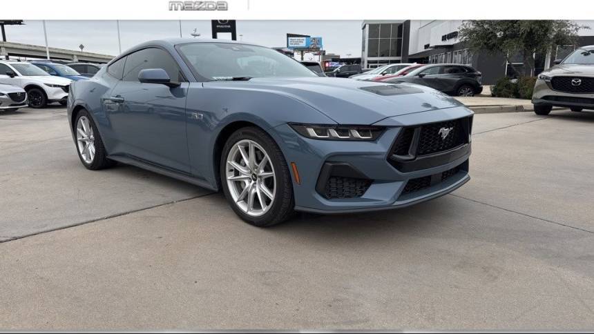 2024 Ford Mustang GT Premium — Coupe — 9,778 mi — Houston, TX