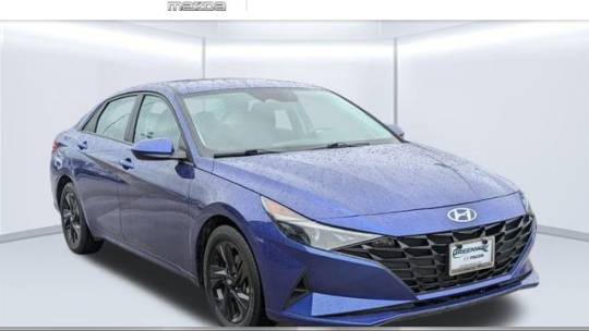 2023 Hyundai Elantra SEL — Sedan — 46,634 mi — Houston, TX