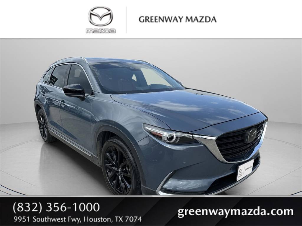 2022 Mazda CX-9 Carbon Edition — SUV — 26,968 mi — Houston, TX