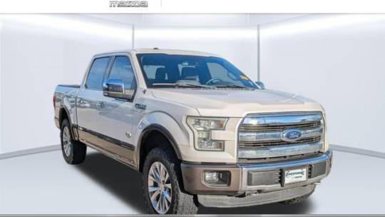 2016 Ford F-150 King Ranch — Pickup Truck — 134,923 mi — Houston, TX