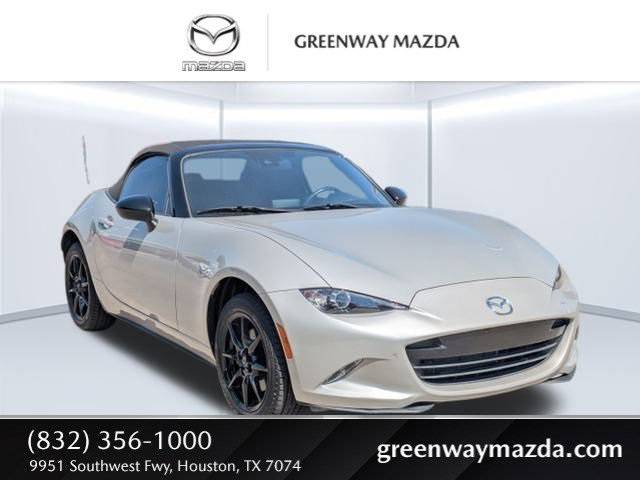 2023 Mazda MX-5 Miata Sport — Convertible — 24,022 mi — Houston, TX