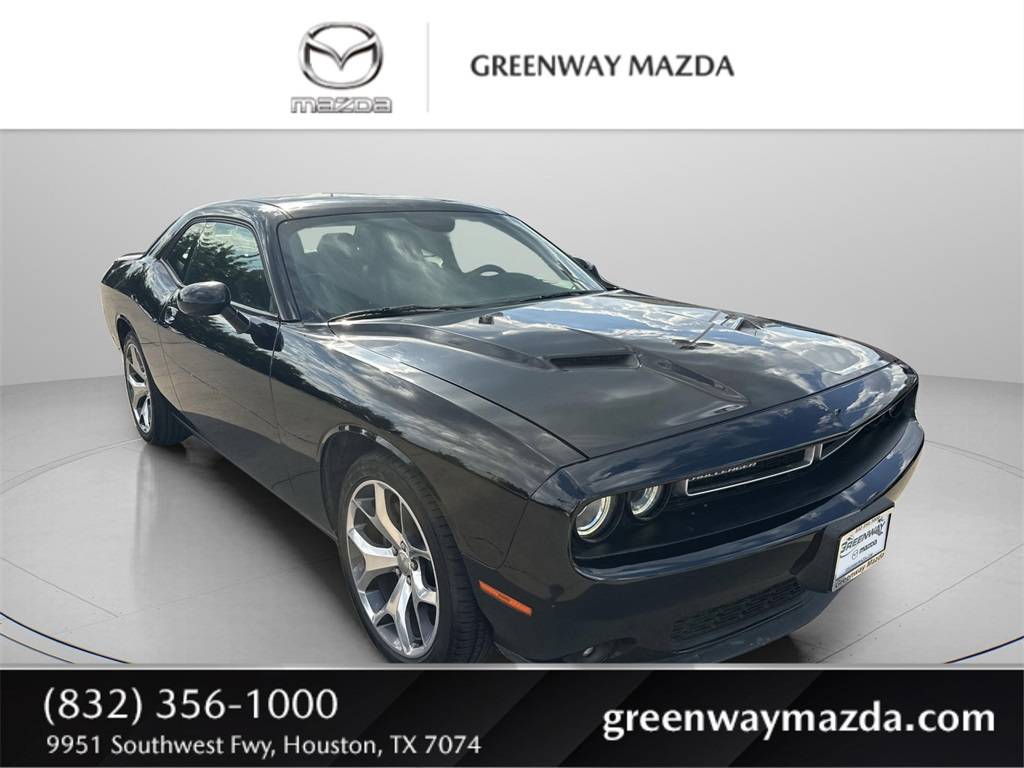 2016 Dodge Challenger SXT Plus — Coupe — 69,993 mi — Houston, TX