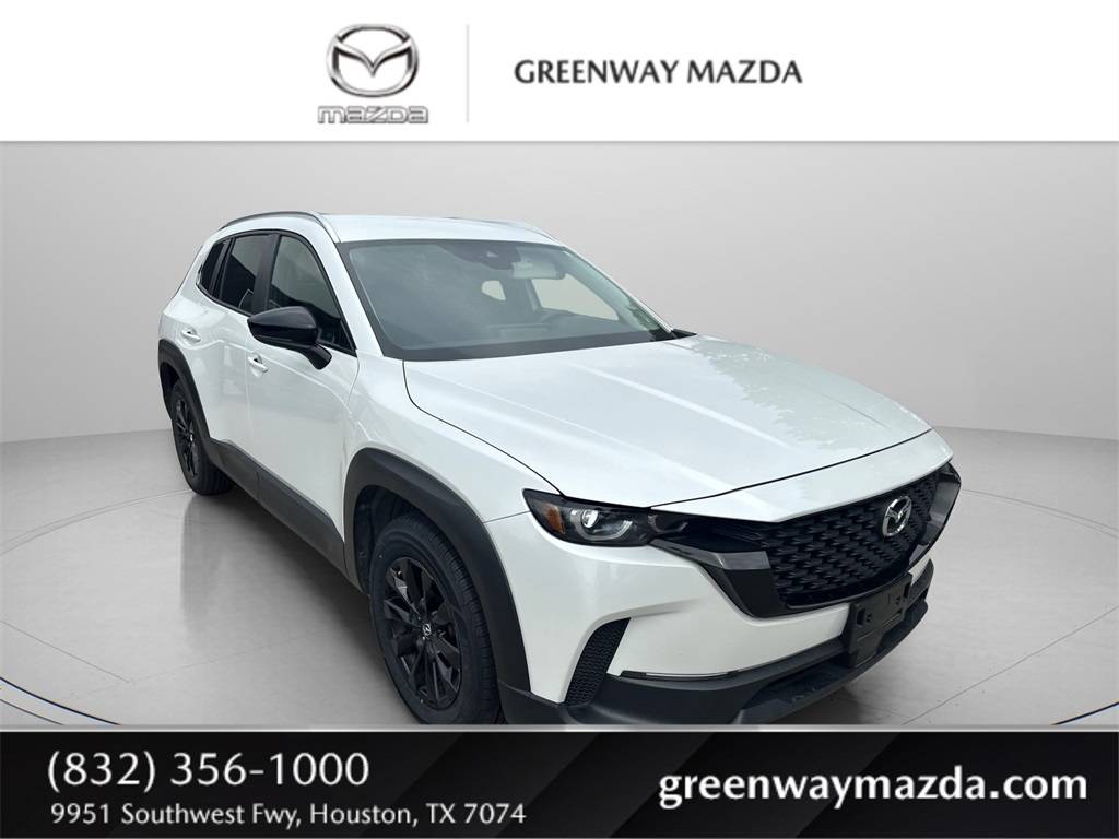 2024 Mazda CX-50 Preferred — SUV — 39,275 mi — Houston, TX