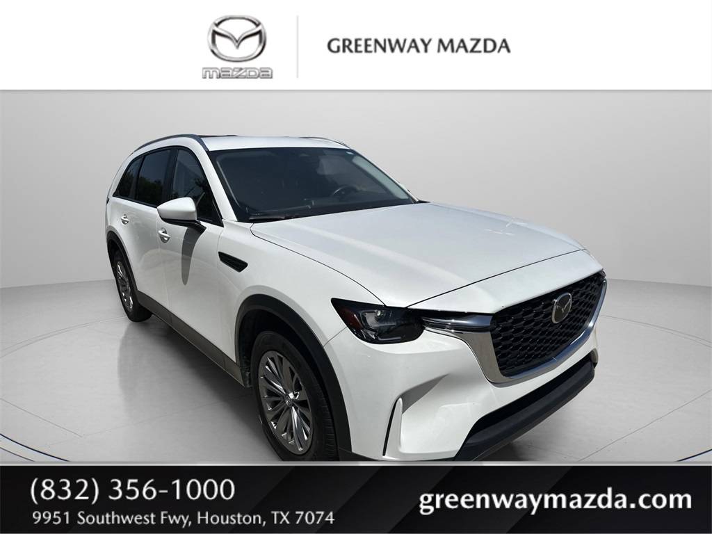 2024 Mazda CX-90 Select — SUV — 39,659 mi — Houston, TX