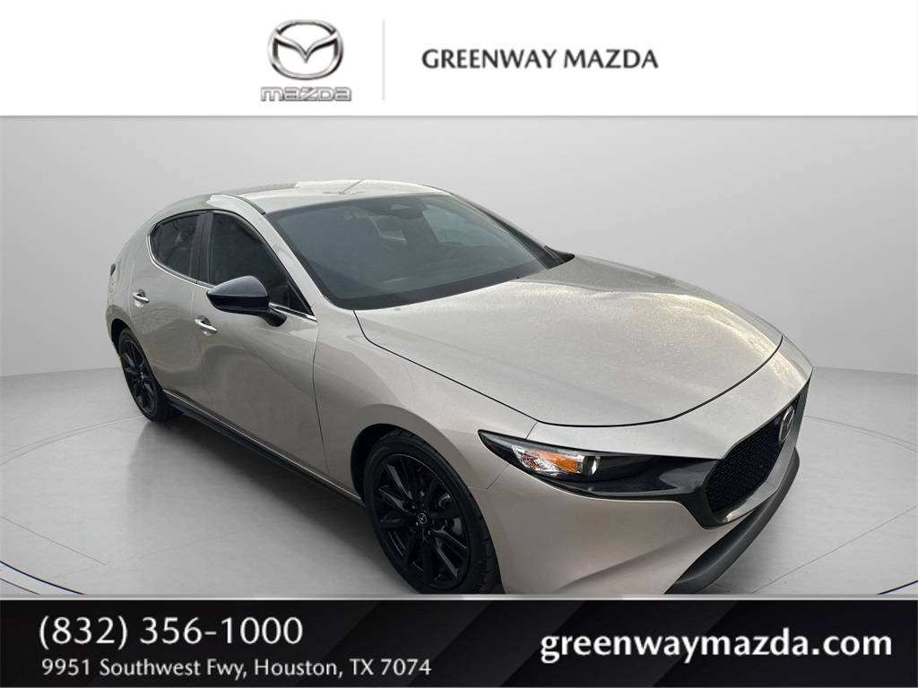 2024 Mazda Mazda3 Select Sport — Hatchback — 35,822 mi — Houston, TX