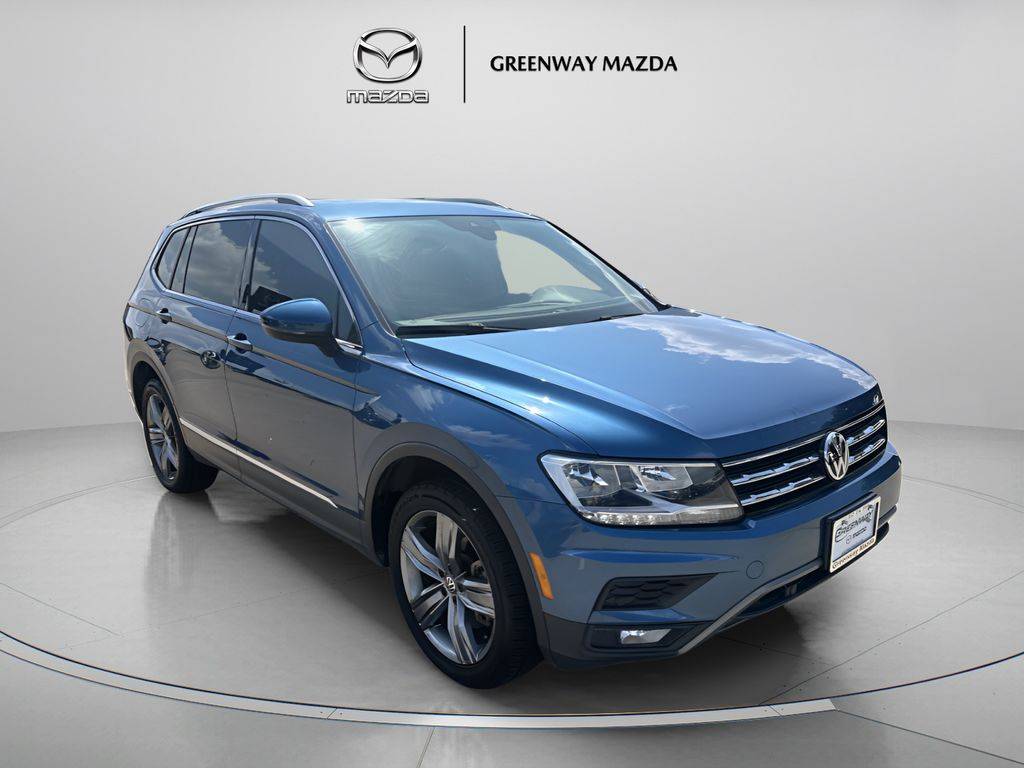 2020 Volkswagen Tiguan SE