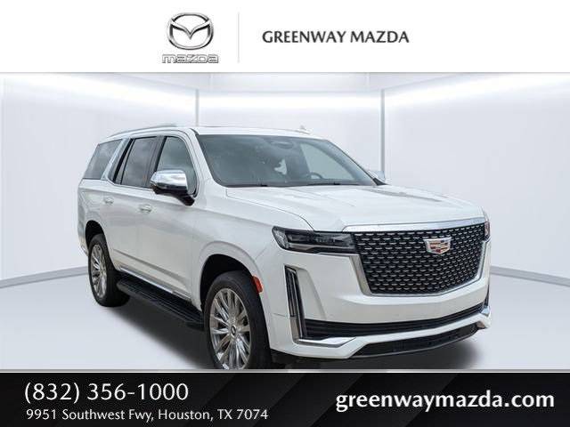 2022 Cadillac Escalade Premium Luxury — SUV — 72,410 mi — Houston, TX