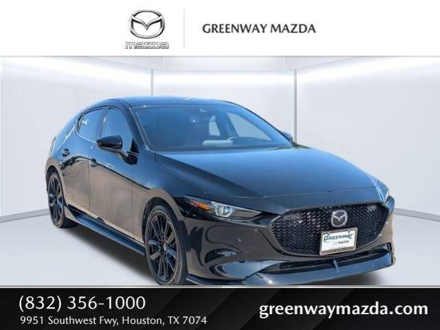 2023 Mazda Mazda3 2.5 Turbo Premium Plus — Hatchback — 31,797 mi — Houston, TX