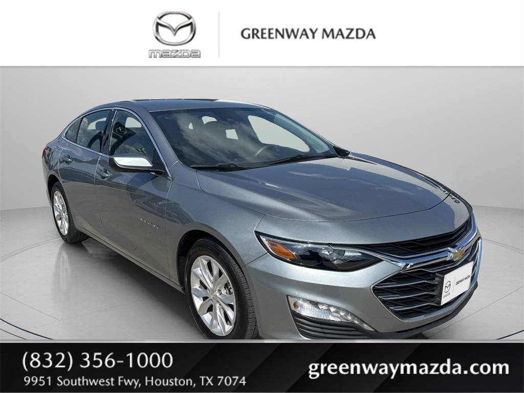 2024 Chevrolet Malibu LT — Sedan — 48,888 mi — Houston, TX