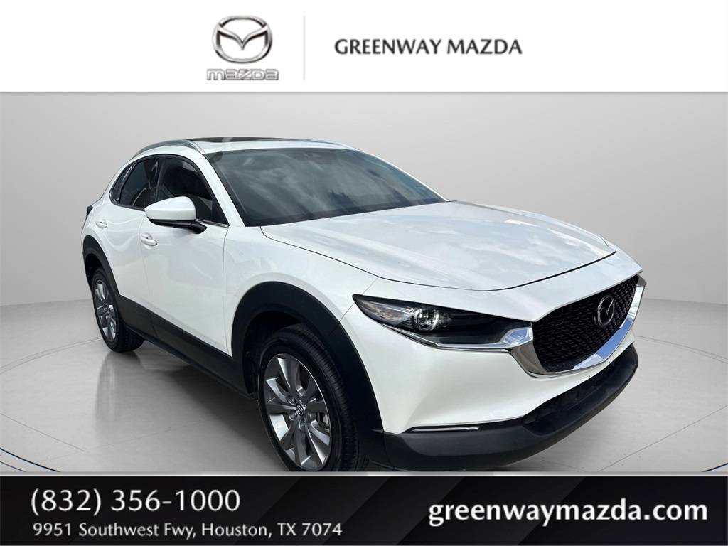 2022 Mazda CX-30 Premium — SUV — 33,696 mi — Houston, TX