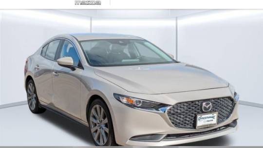 2023 Mazda Mazda3 Select — Sedan — 38,321 mi — Houston, TX