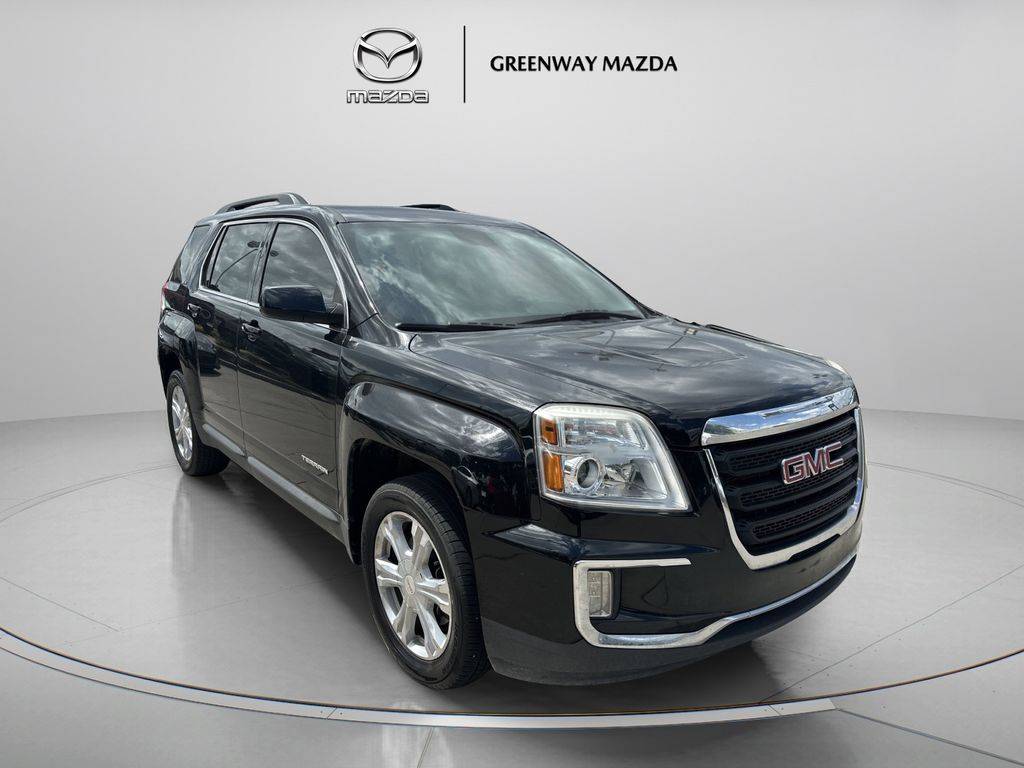 2017 GMC Terrain SLE-2