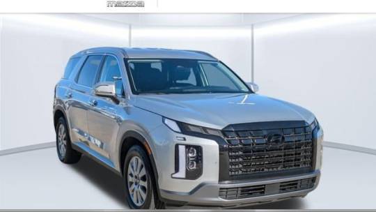 2024 Hyundai Palisade SEL — SUV — 23,657 mi — Houston, TX