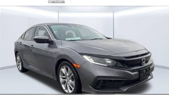 2020 Honda Civic LX — Sedan — 57,899 mi — Houston, TX