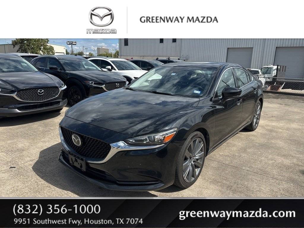 2019 Mazda Mazda6 Touring — Sedan — 94,413 mi — Houston, TX