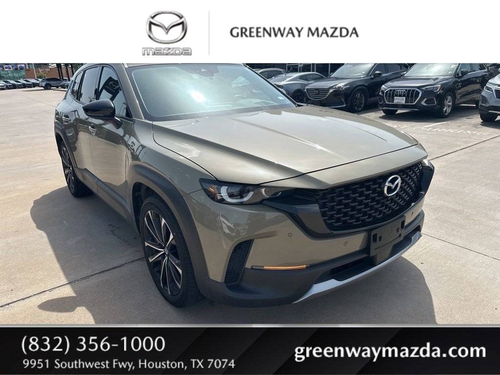 2023 Mazda CX-50 Turbo Premium Plus — SUV — 19,521 mi — Houston, TX