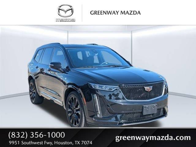 2020 Cadillac XT6 Sport — SUV — 42,341 mi — Houston, TX